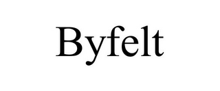 BYFELT