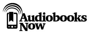 AUDIOBOOKS NOW