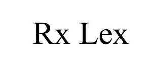 RX LEX