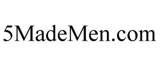 5MADEMEN.COM