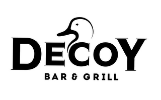 DECOY BAR & GRILL