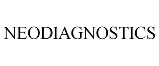 NEODIAGNOSTICS