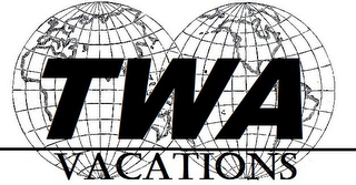 TWA VACATIONS