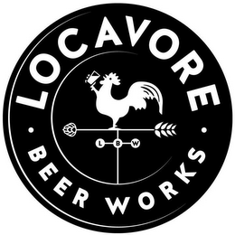 ·LOCAVORE· LBW BEER WORKS