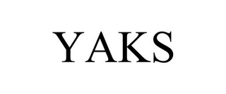 YAKS