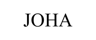 JOHA