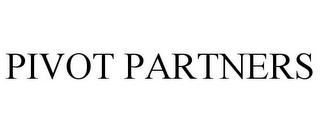 PIVOT PARTNERS