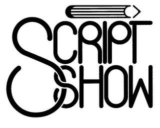 SCRIPT SHOW