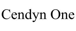 CENDYN ONE