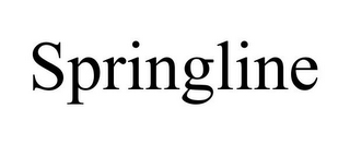 SPRINGLINE