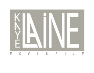 KAYE LAINE EXCLUSIVE