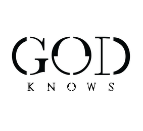 GOD KNOWS