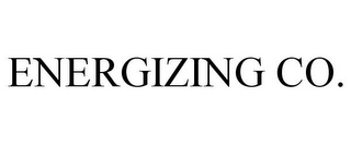 ENERGIZING CO.