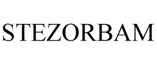 STEZORBAM