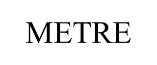 METRE