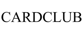 CARDCLUB