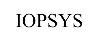 IOPSYS