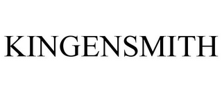 KINGENSMITH