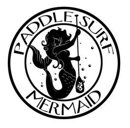 PADDLE SURF MERMAID