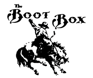 THE BOOT BOX