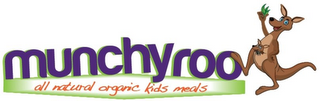 MUNCHYROO ALL NATURAL ORGANIC KIDS MEALS