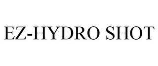 EZ-HYDRO SHOT