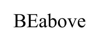 BEABOVE