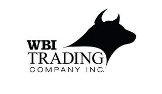 WBI TRADING COMPANY INC.