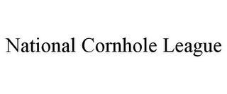NATIONAL CORNHOLE LEAGUE