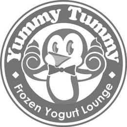 YUMMY TUMMY FROZEN YOGURT LOUNGE