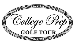 COLLEGE PREP GOLF TOUR