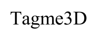 TAGME3D