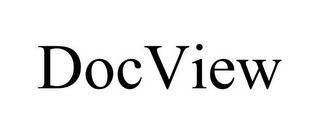 DOCVIEW