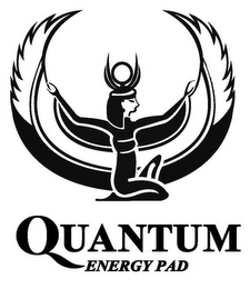 QUANTUM ENERGY PAD