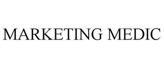 MARKETING MEDIC