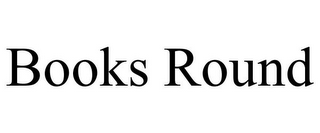 BOOKS ROUND