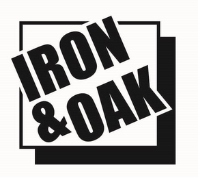 IRON & OAK