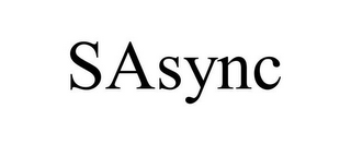 SASYNC