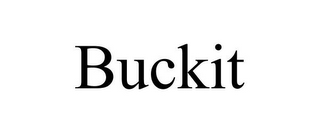 BUCKIT