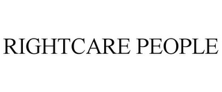 RIGHTCARE PEOPLE