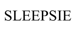 SLEEPSIE