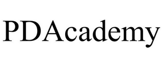 PDACADEMY