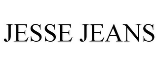 JESSE JEANS