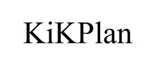 KIKPLAN