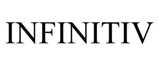 INFINITIV