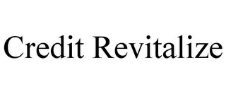 CREDIT REVITALIZE