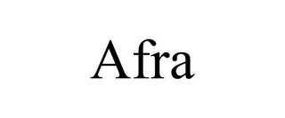 AFRA