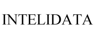 INTELLIDATA