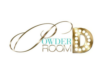 POWDER ROOM D