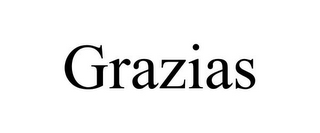 GRAZIAS